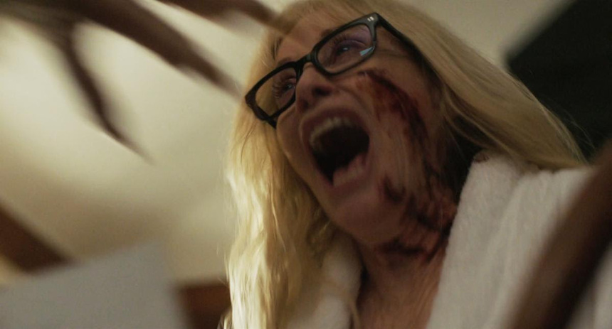 TRAUMA, OR MONSTERS ALL: Dark Sky Films Announces Release Date For... Larry Fessenden's Rumored Last Film? The Hell!?!